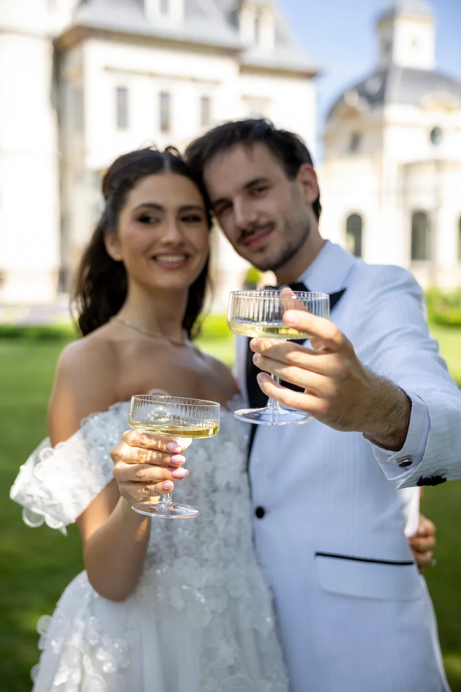 Esküvőfotózás botaniq turai kastély — esküvői fotózás, Budapest — Gáspár Enikő Photography