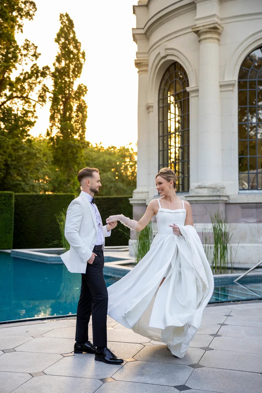 Esküvőfotózás botaniq turai kastély — esküvői fotózás, Budapest — Gáspár Enikő Photography
