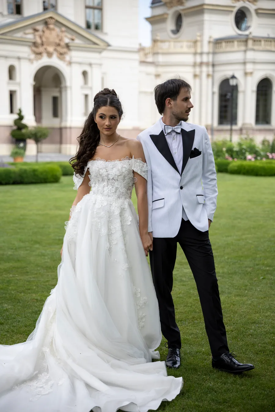 Esküvőfotózás botaniq turai kastély — esküvői fotózás, Budapest — Gáspár Enikő Photography