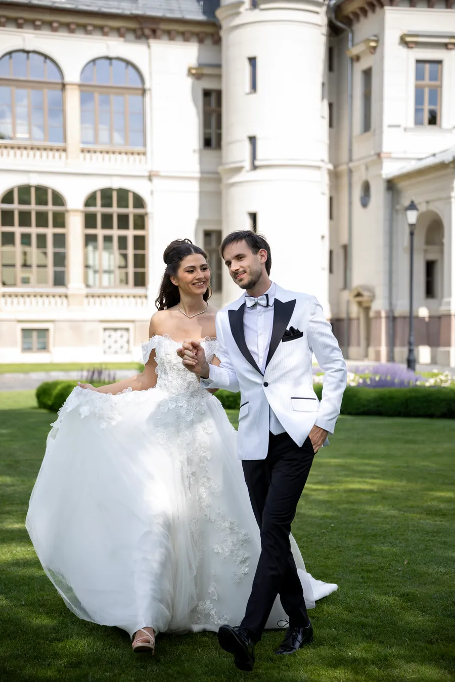 Esküvőfotózás botaniq turai kastély — esküvői fotózás, Budapest — Gáspár Enikő Photography