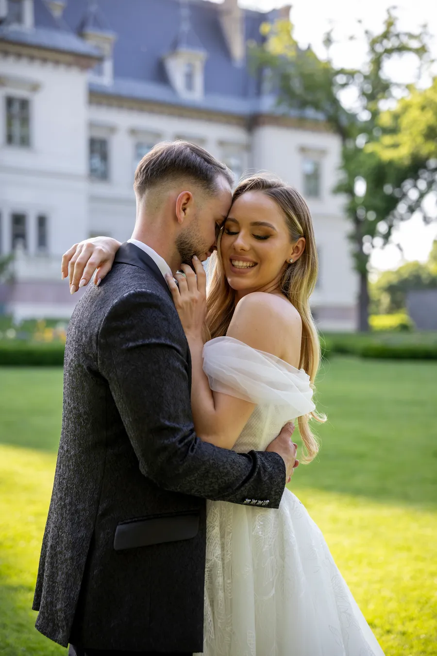 Esküvőfotózás botaniq turai kastély — esküvői fotózás, Budapest — Gáspár Enikő Photography